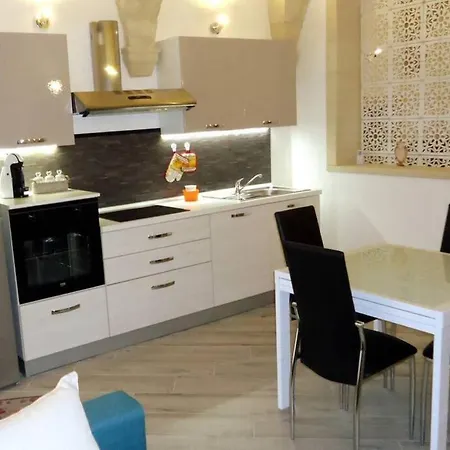 Apartment Nel Cuore Di