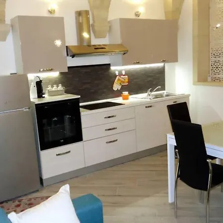 Nel Cuore Di Lägenhet Lecce